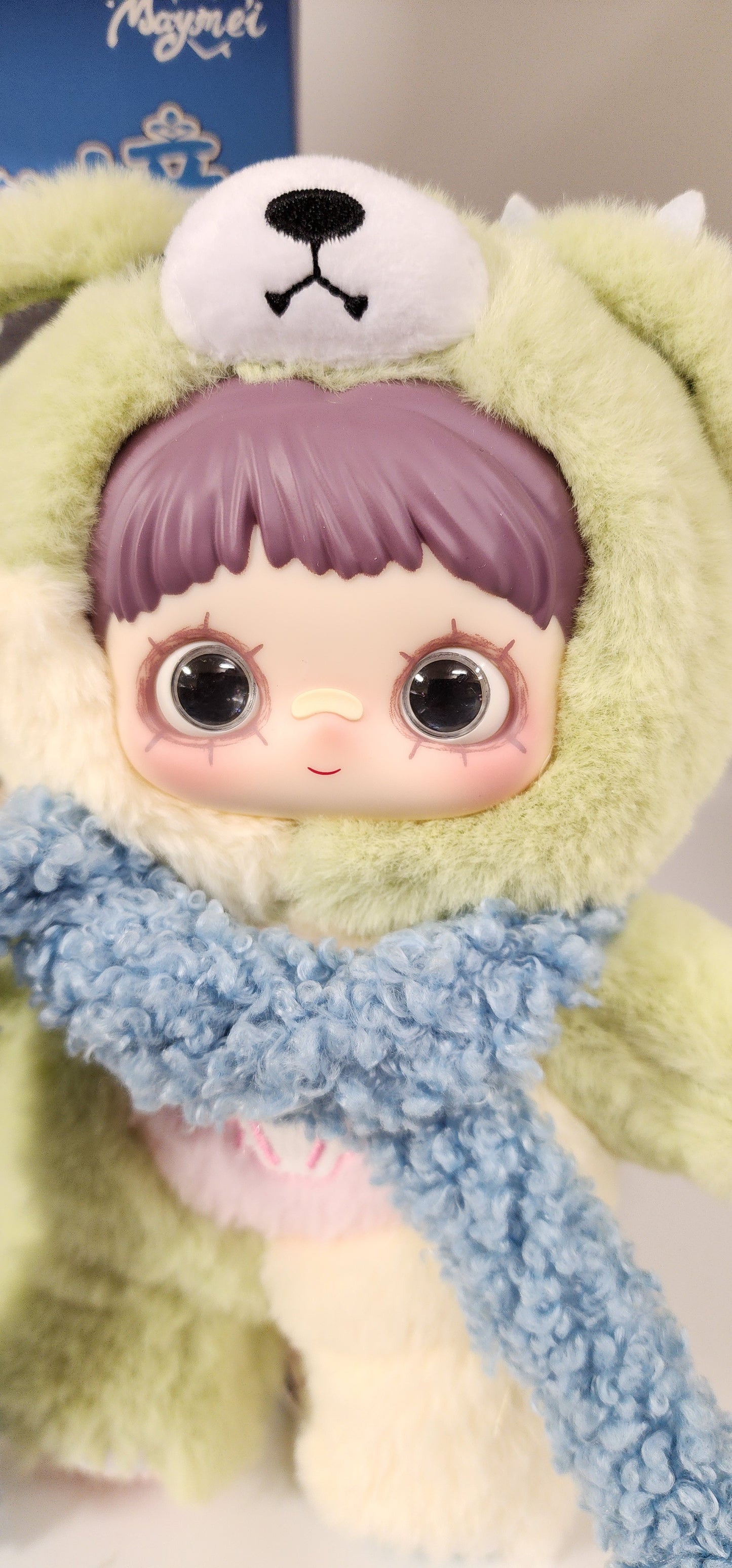 Maymei symbiote neverland(Cactus Bear)