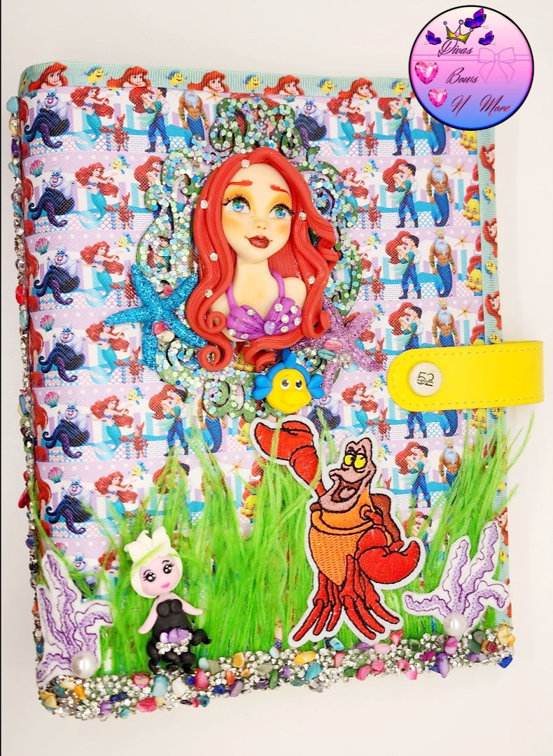 Mermaid planner