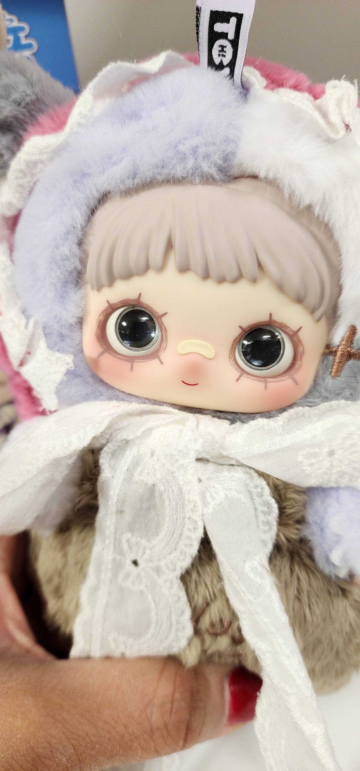 Maymei symbiote neverland(Morning glory bunny)