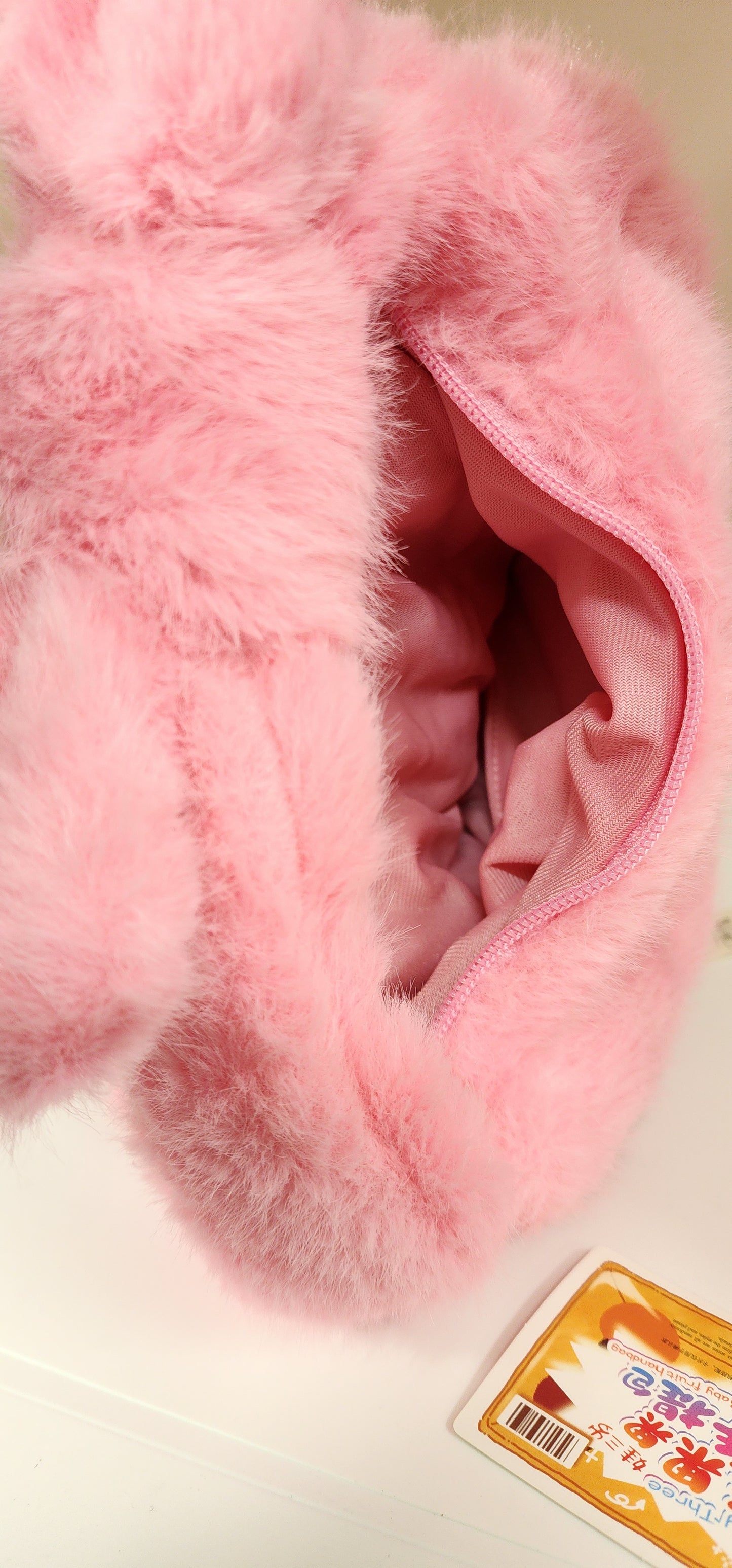 Baby 3 handbag (pink) special eyes