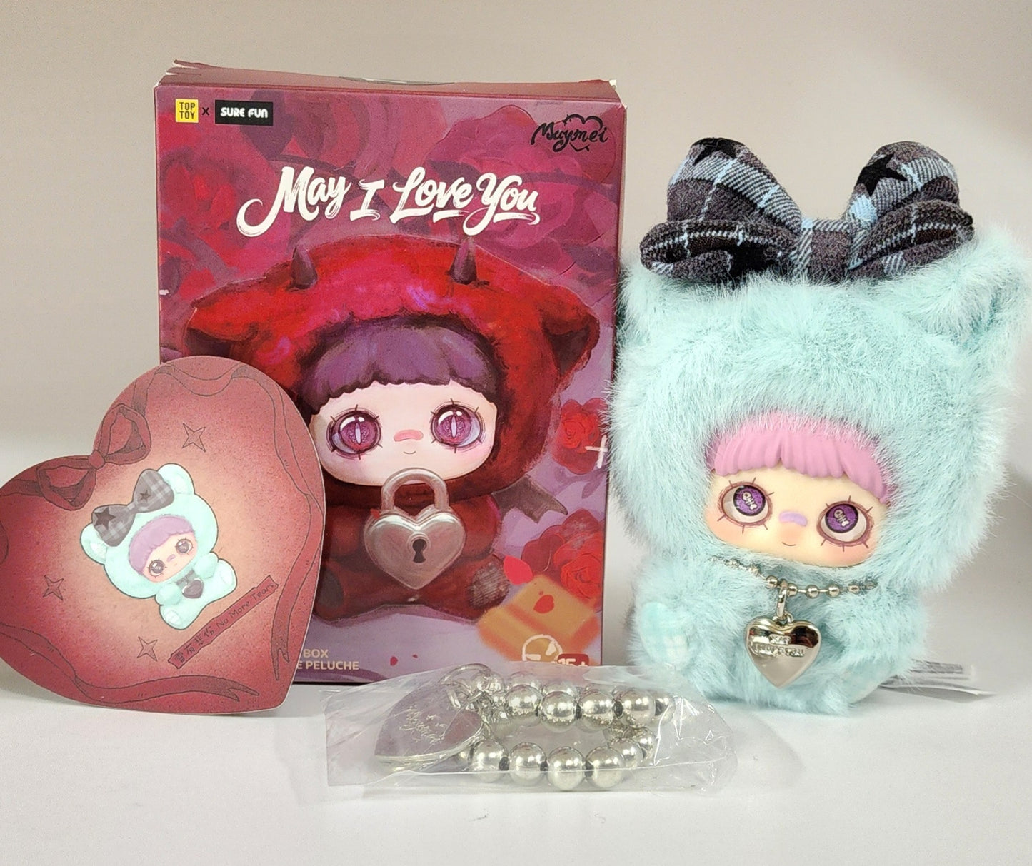 Maymei May I Love You