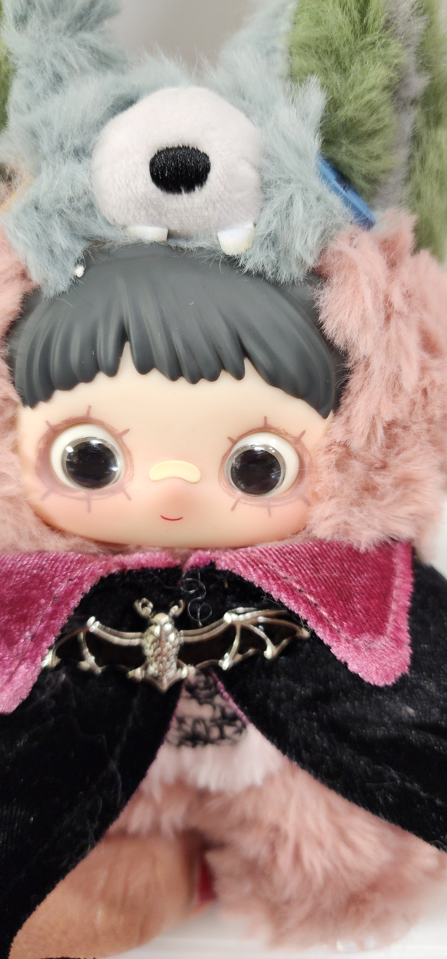 Maymei symbiote neverland(Succulent Wolf)