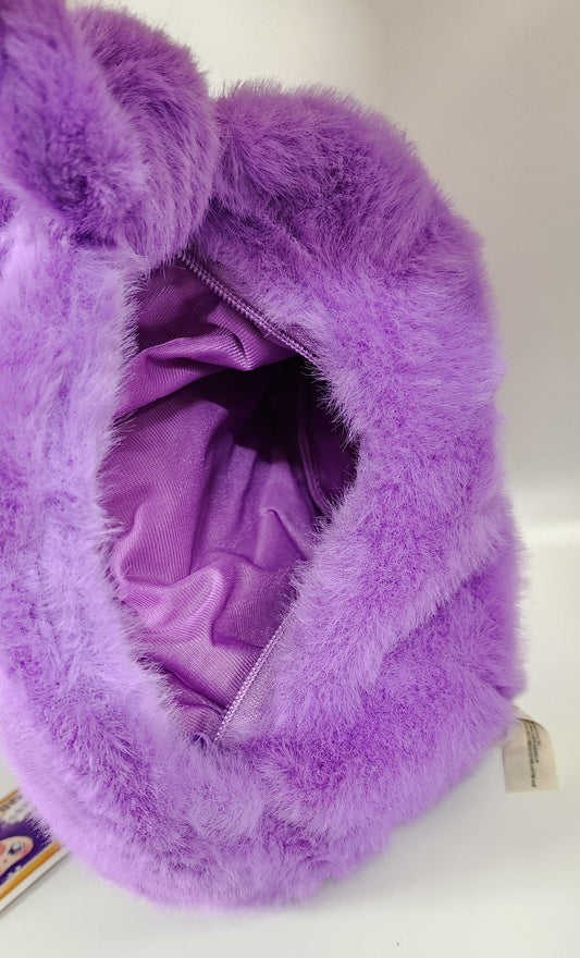 Baby 3 (purple) handbag