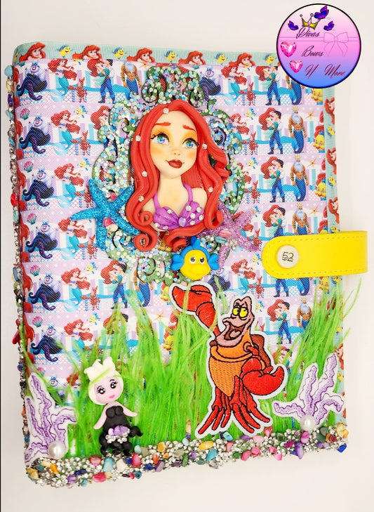Mermaid planner