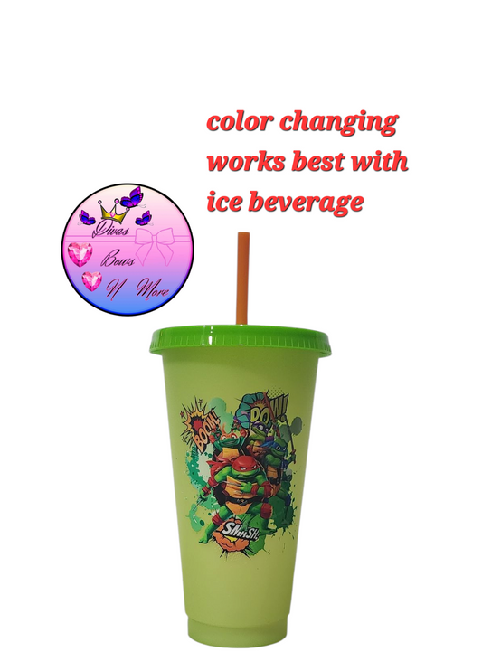 Turtle power