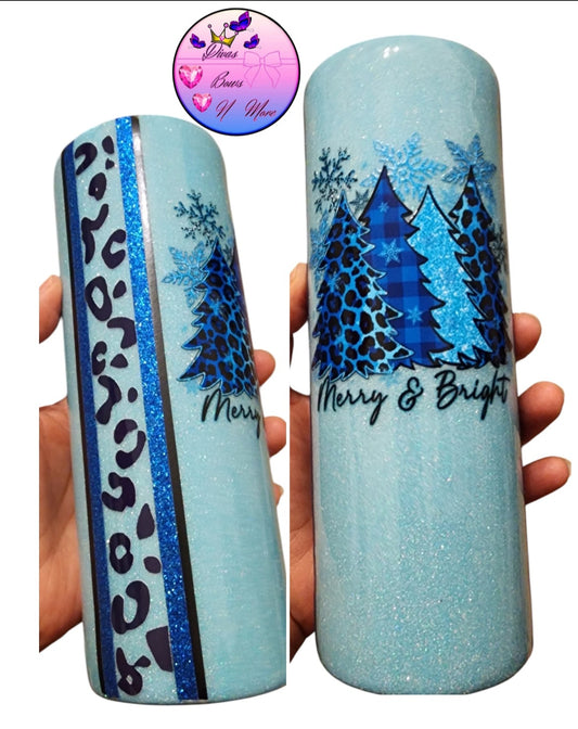 Blue christmas