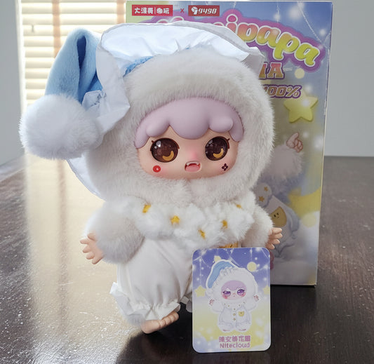 400% Kimipapa PJ(Nitecloud)